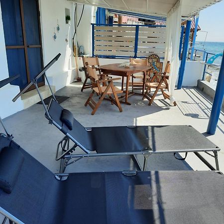 Avgoustos Beach House Skala Kallirachis Exterior photo